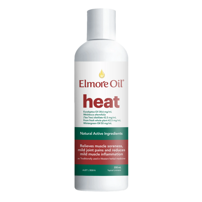 Elmore Oil Heat 100ml