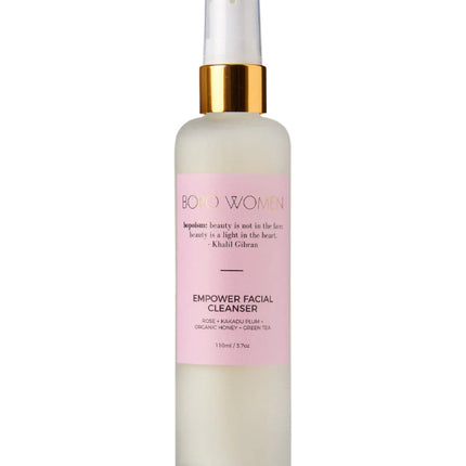 Bopo Empower Facial Cleanser