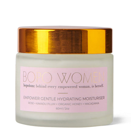 Bopo Gentle Hydrating Moisturiser 60mL