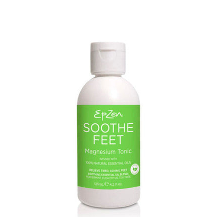 Epzen Soothe Feet Magnesium Tonic 125ml