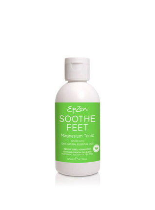 Epzen Soothe Feet Magnesium Tonic 125ml