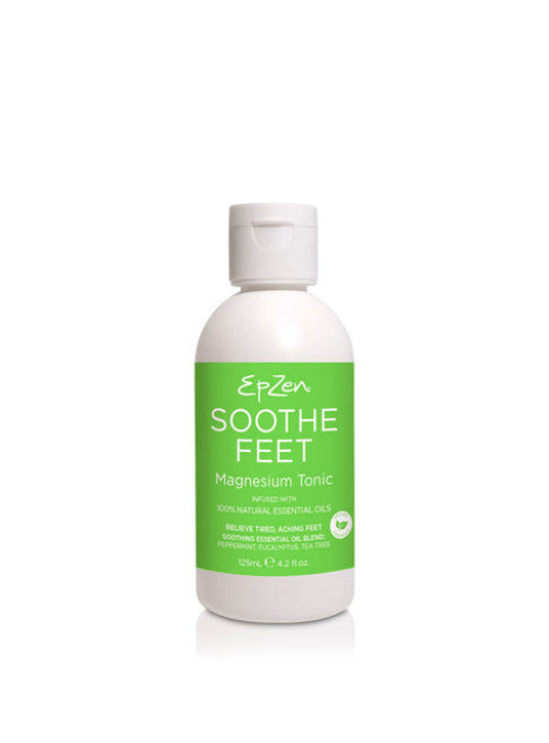 Epzen Soothe Feet Magnesium Tonic 125ml