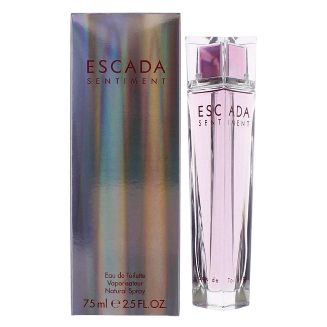 Escada Sentiment EDT 75mL