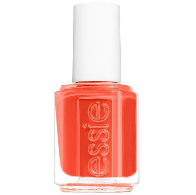 Essie Nail Polish - 318 Resort Fling - OhYouLuckyDuck.com.au