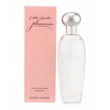 Estee Lauder Pleasures EDP 50ML - OhYouLuckyDuck.com.au