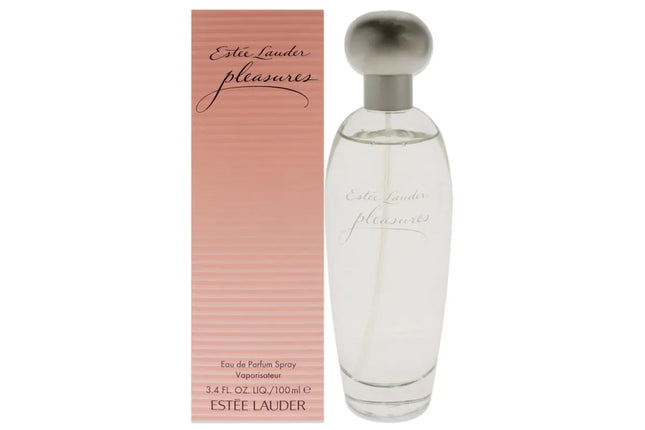 Estee Lauder Pleasures EDP 100ML - OhYouLuckyDuck.com.au