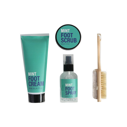 Arome Ambience Spa at Home Foot Rescue Mint