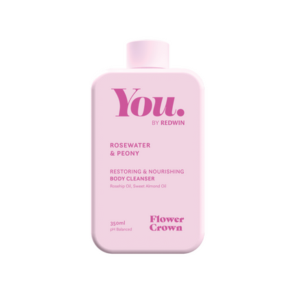 Redwin You Flower Crown Body Cleanser 350ML