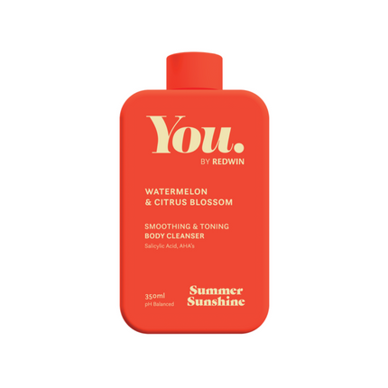 Redwin You Summer Sunshine Body Cleanser 350ML