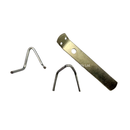 Whites Wires Fence Post Clips For Steel Posts