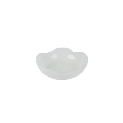 Allegra Bowl Small White