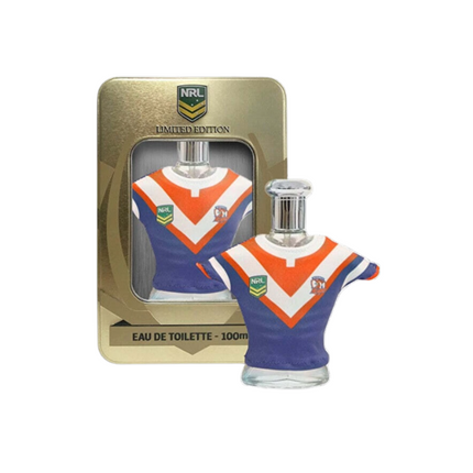 Nrl Fragrance Roosters EDT 100ML