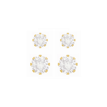Adnohr 5612 Sensn Cz 5Mm 6Mm Set Gp