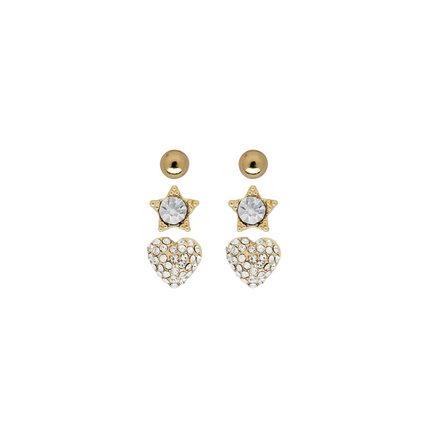 Adnohr Sensation Heart Star Set
