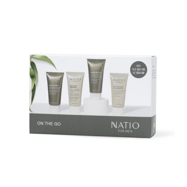 Natio X21 Men On The Go