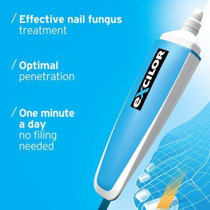 Excilor Fungal Nail Pen