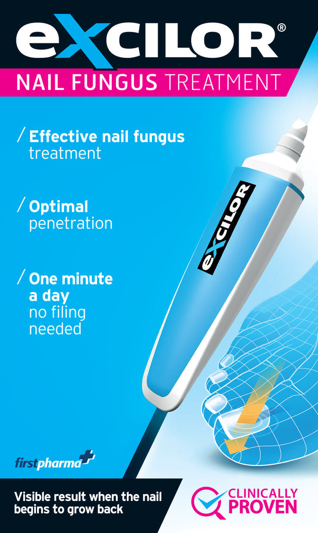 Excilor Fungal Nail Pen