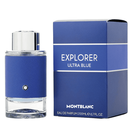 Mont Blanc Explorer Ultra Blue EDP 200mL