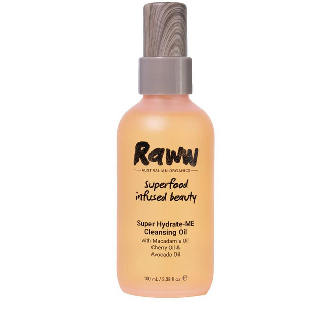 Raww Super Hydrate-Me Cleansing Oil
