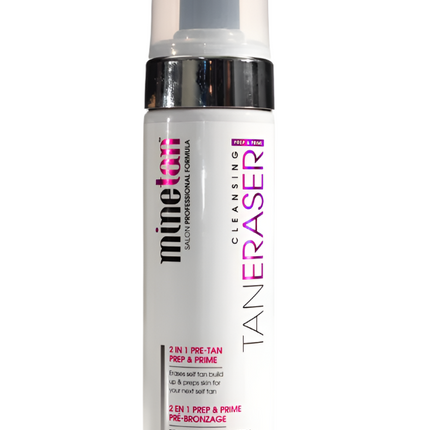 Minetan Tan Eraser 2 In 1