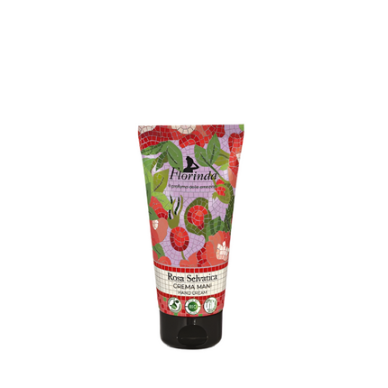 Florinda Rosa Hand Cream 75G