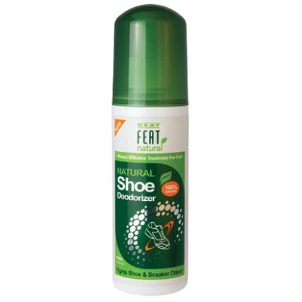 Neat Feat Shoe Deodoriser 125ML - OhYouLuckyDuck.com.au