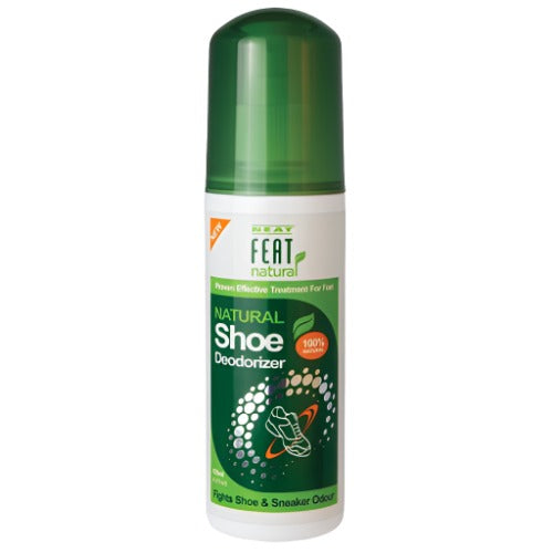 Neat Feat Shoe Deodoriser 125ML - OhYouLuckyDuck.com.au