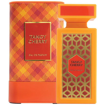 Flavia Tangy Cherry Eau De Parfum 90ML