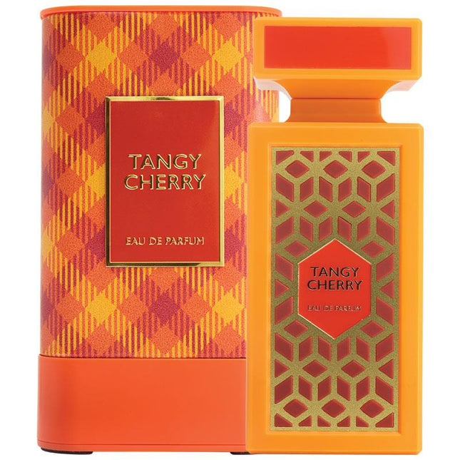 Flavia Tangy Cherry Eau De Parfum 90ML