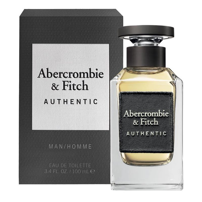 Abercrombie & Fitch Authentic For Him Edt 100Ml