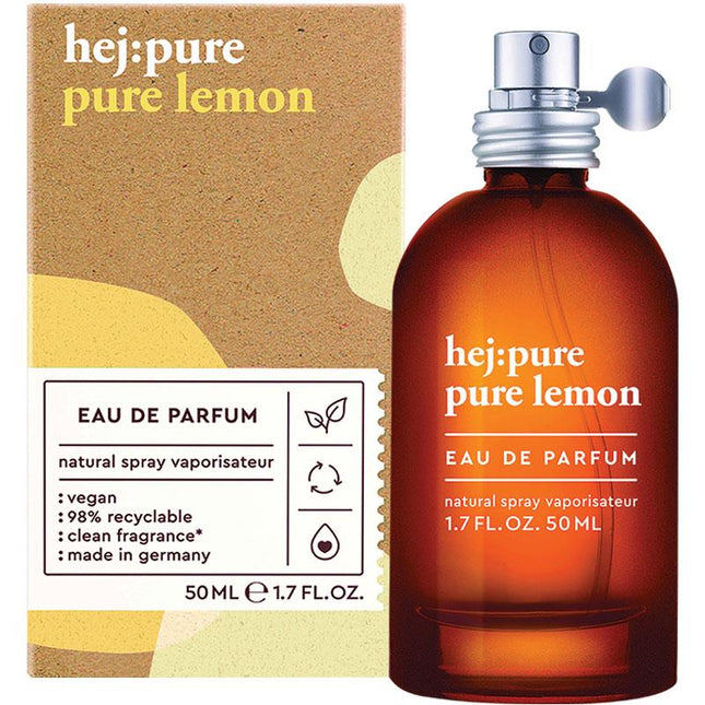 Hej Pure Lemon Eau De Parfum 50ML