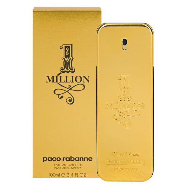 Paco Rabanne One Million Men EDT 100ML