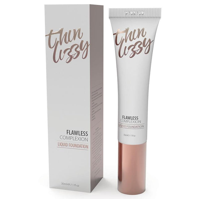 Thin Lizzy Liquid Foundation 30ML Enchanted Rose - OhYouLuckyDuck.com.au