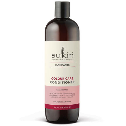 Sukin Color Care Conditioner 500ML