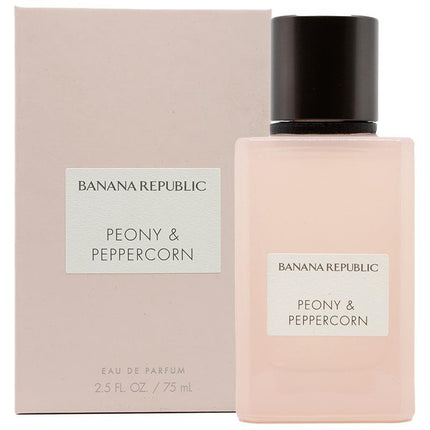 Banana Republic Peony And Peppercorn Eau de Parfum 75ml