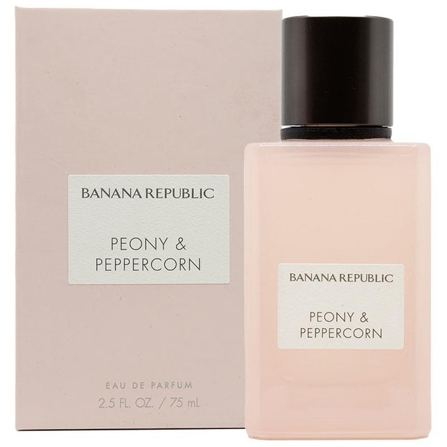 Banana Republic Peony And Peppercorn Eau de Parfum 75ml