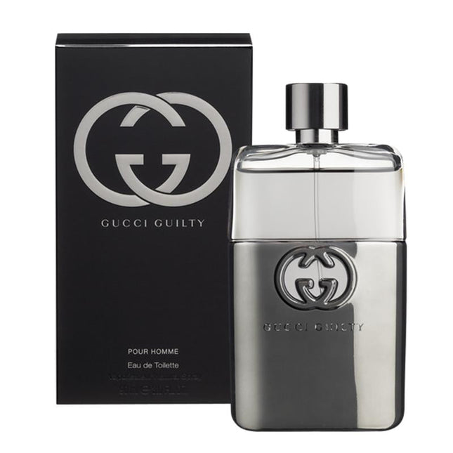 GUCCI GUILTY HOMME EDT 90ML
