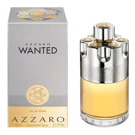 Azzaro Wanted EDT Men's Perfume 150mL