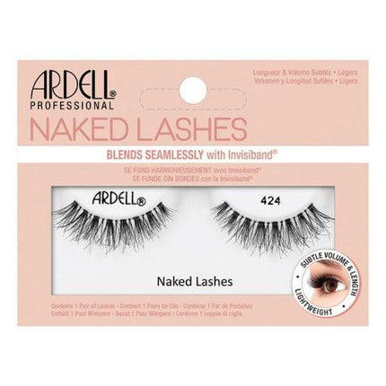 Ardell Naked Lashes 424 - OhYouLuckyDuck.com.au