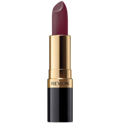 Revlon Super Lustrous Lipstick Cream Finish in Black Cherry