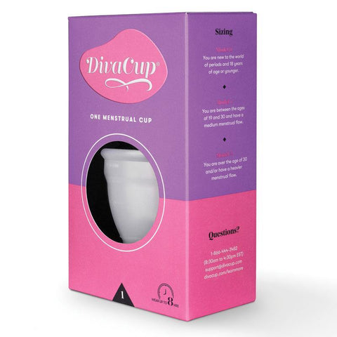 Divacup Model 1