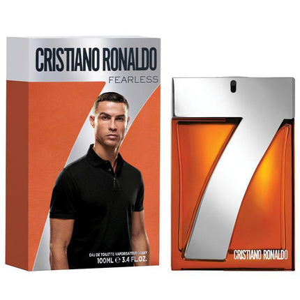 Cristiano Ronaldo Cr7 Fearless EDT 100ml - OhYouLuckyDuck.com.au