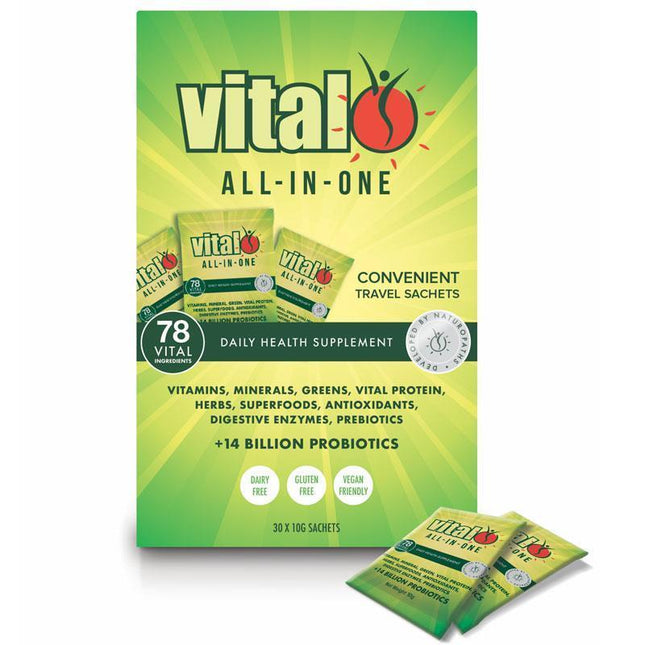 Vital Greens Sachets 30x10g