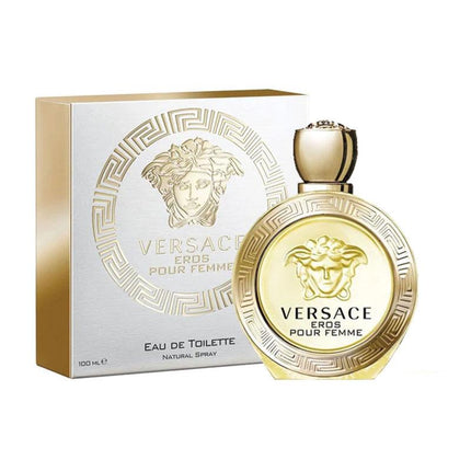 Versace Eros Pour Femme EDT 100mL