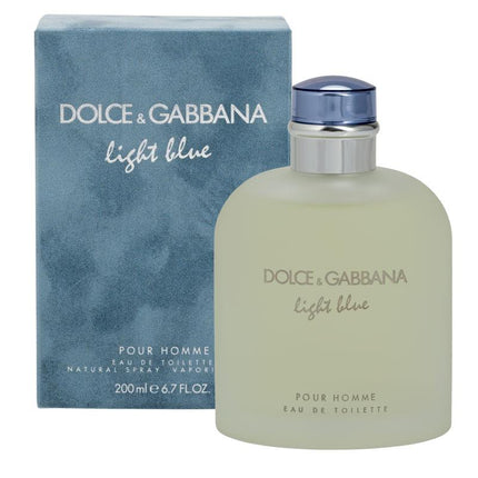 Dolce & Gabbana Light Blue EDT 200ML