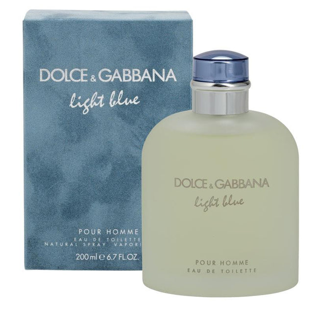 Dolce & Gabbana Light Blue EDT 200ML