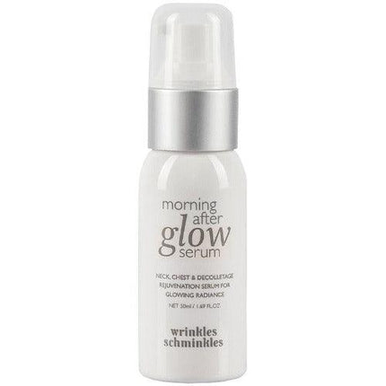Wrinkles Schminkles Morning After Glow Serum 50ML - OhYouLuckyDuck.com.au