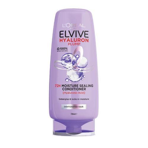 Loreal Elvive Hyaluron Plump Conditioner 700ML - OhYouLuckyDuck.com.au