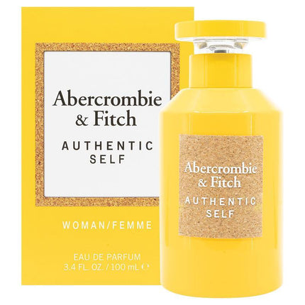 Abercrombie & Fitch Authentic Self For Her EDP 100Ml - OhYouLuckyDuck.com.au