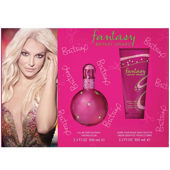 Britney Spears Fantasy 100Ml Set 2 Piece